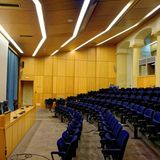 Επιστημονικό Συνέδριο του Τμήματος Μουσικών Σπουδών της Φιλοσοφικής Σχολής του ΕΚΠΑ, με θέμα: «Μίκης Θεοδωράκης, Μάνος Χατζιδάκις: Μουσικοί Διάλογοι. Επετειακό Συνέδριο 1925-2025».