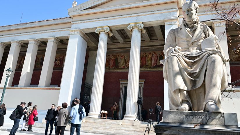 Έκτο πανεπιστήμιο στην Ευρωπαϊκή Ένωση το ΕΚΠΑ